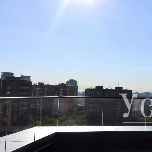 4-комн квартира Мосфильмовская улица, 1к7