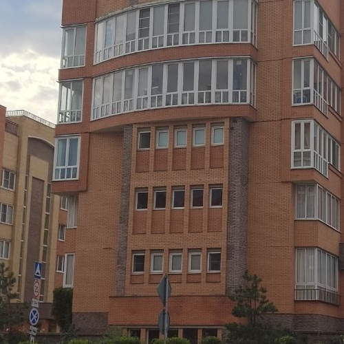 2-комн квартира д. Глухово, улица Рублевское Предместье, 6к1