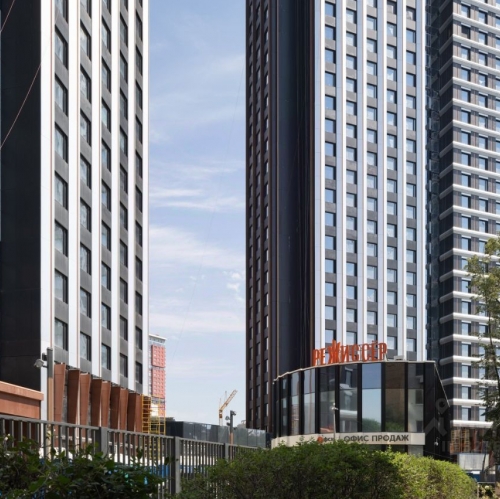 4-комн квартира улица Вильгельма Пика,  д. 1