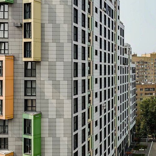 3-комн квартира Мытищи, улица Рождественская, 11