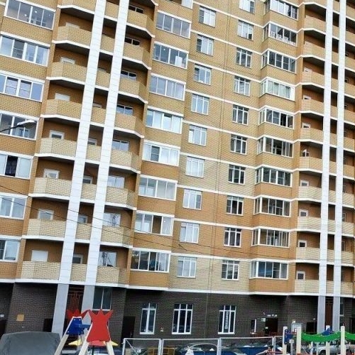 1-комн квартира Ново-Сырово мкр, улица Кольцевая,  д. 3