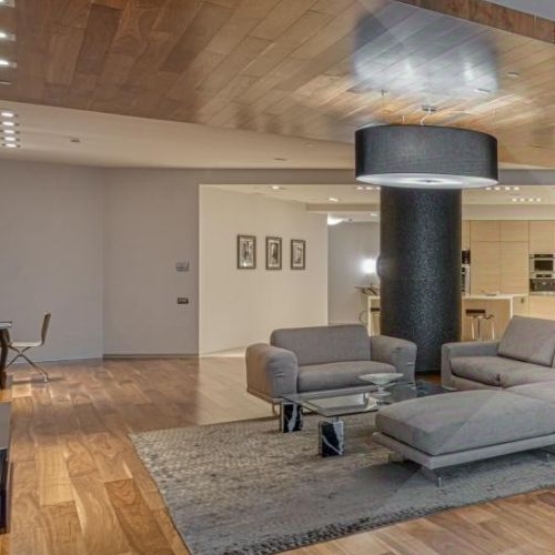 5-комн квартира набережная Пресненская, 12