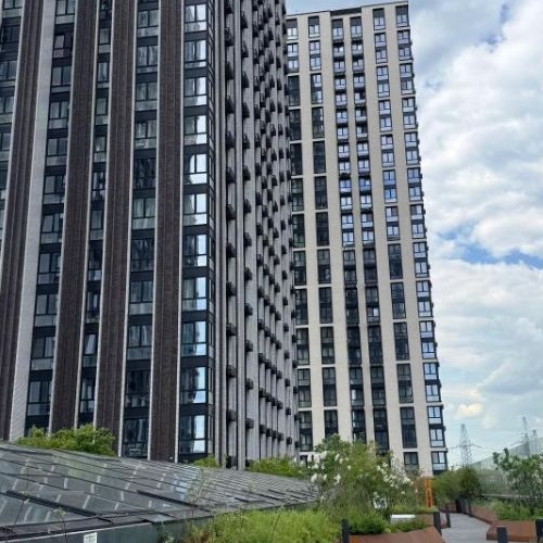 Студия улица Дыбенко, 7/1