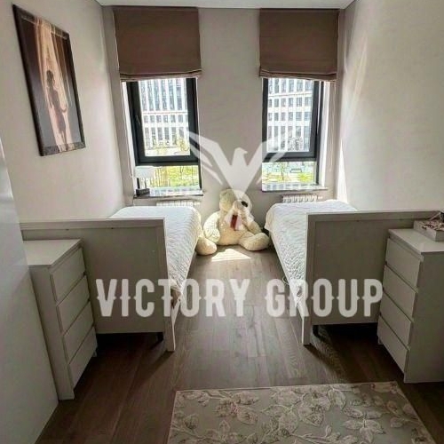 3-комн квартира улица Лобачевского, 120к1