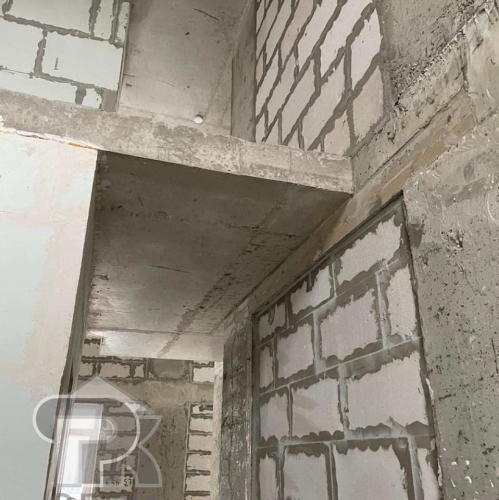 2-комн квартира Красногорск, Парковая улица, дом 27