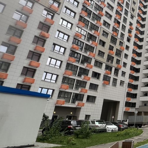 3-комн квартира 6-я Радиальная улица, 7/1к2