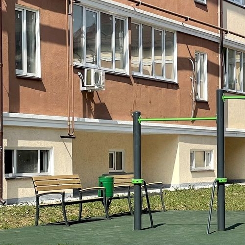 2-комн квартира с. Павловская Слобода, улица Озерная, 14