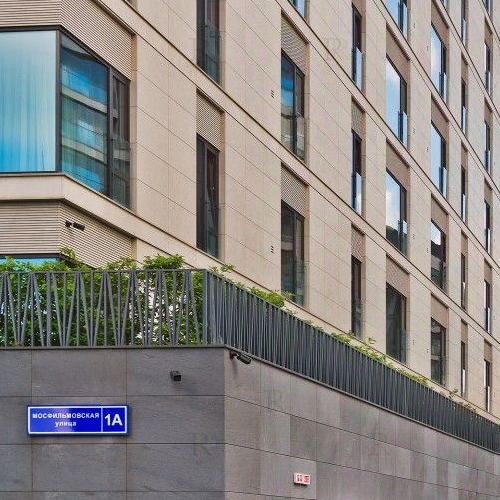 2-комн квартира Мосфильмовская улица, 1А