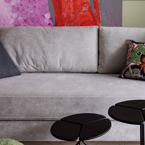 2-комн квартира переулок Докучаев, 2с3