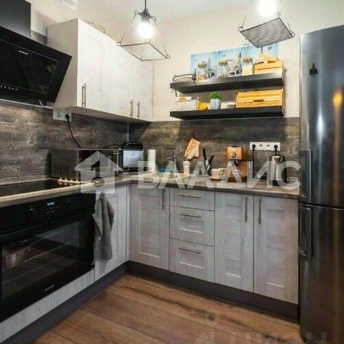 Студия Опалиха мкр, улица Пришвина, 4