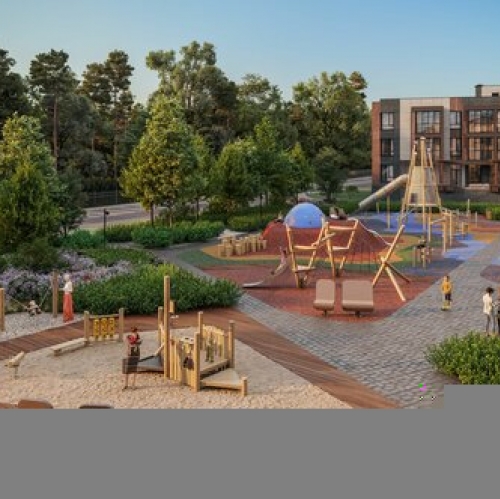 3-комн квартира Лобаново, ул Новая,  д. 21,  к. 1