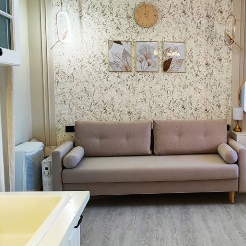 2-комн квартира Сабурово пгт, улица Рождественская, 2