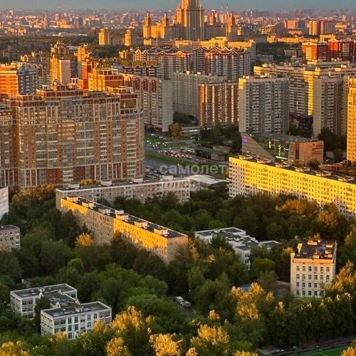 1-комн квартира Мичуринский проспект, 56