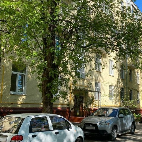 Студия Сторожевая улица, 31