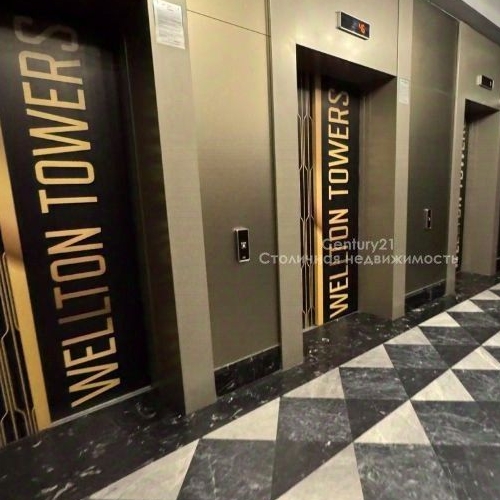 Студия улица Народного Ополчения, 15К2