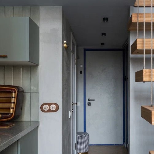 Студия Нижегородская улица, 32С3