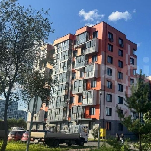 3-комн квартира аллея Буковая, 14