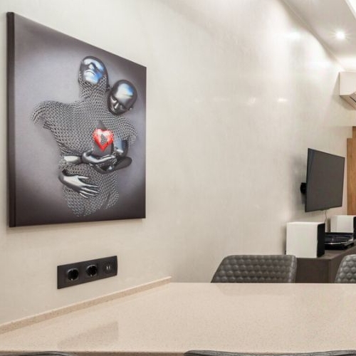 1-комн квартира Минская улица, 2