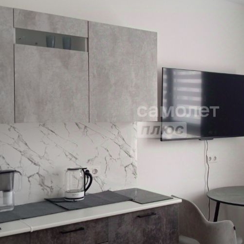 Студия Зенино ЖК Самолет мкр, Люберцы, проезд Некрасовский,  д. 13