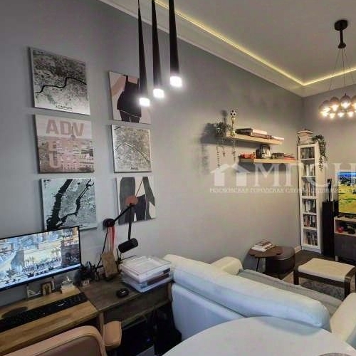 2-комн квартира Химки, улица Германа Титова, 3к2