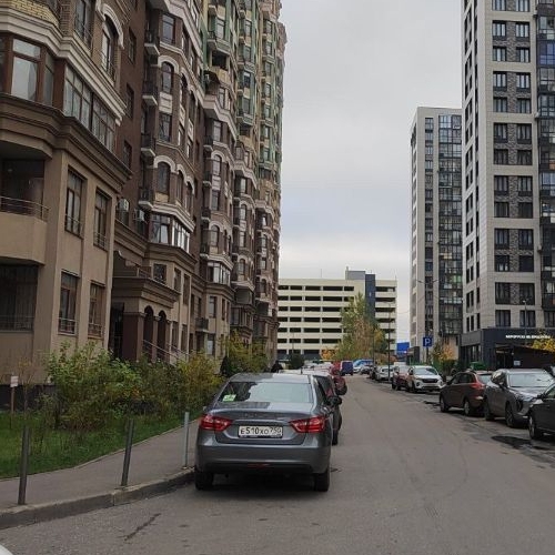 1-комн квартира Химки, улица Германа Титова, 3к2