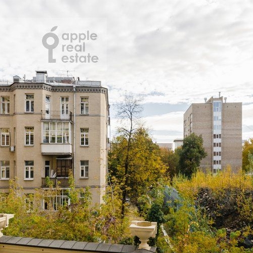 4-комн квартира Большой Левшинский переулок, 11