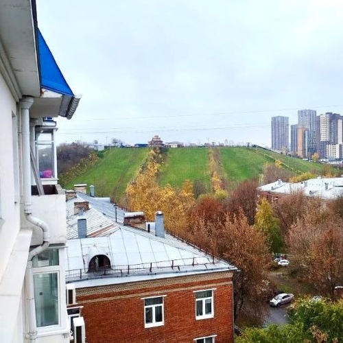 3-комн квартира Нагорная улица, 7К1