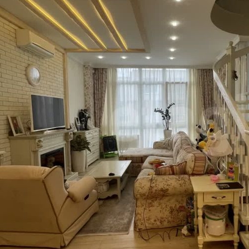 2-комн квартира д. Глухово, улица Рублевское Предместье, 14к2