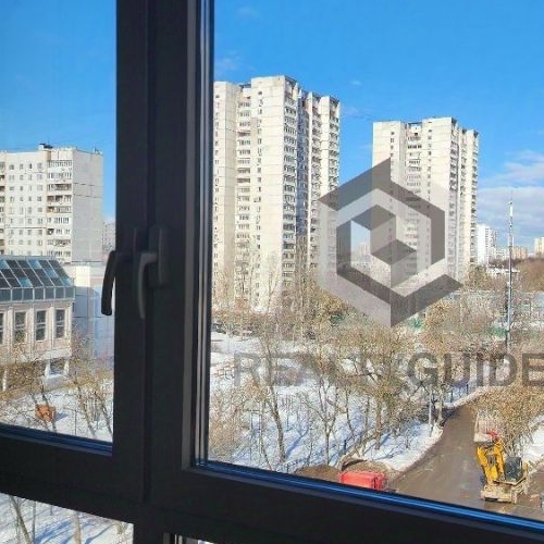 1-комн квартира проезд Досфлота, 12