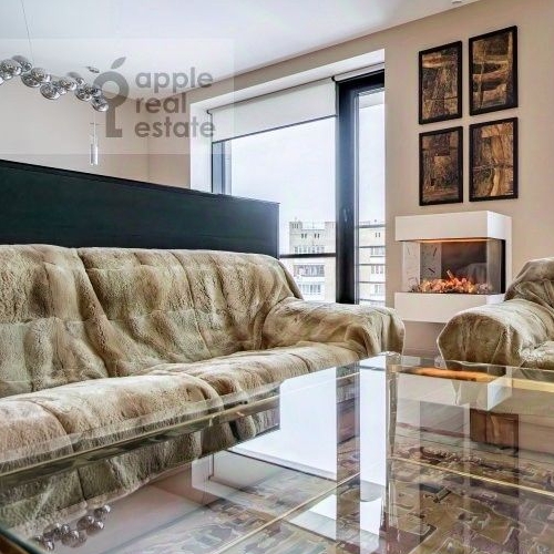 3-комн квартира проспект Мира, 95