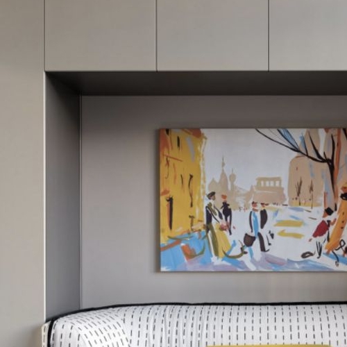 3-комн квартира улица Авиаконструктора Сухого, 2к2