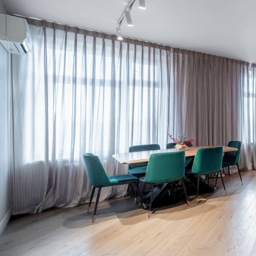 3-комн квартира Химки, улица Германа Титова, 10