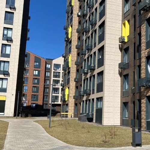 1-комн квартира Видное, бульвар Дивный, 15