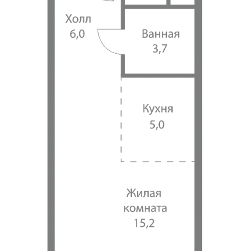Студия Москва г., Сколковское ш.,  к. 4