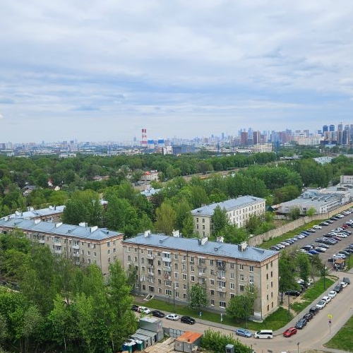 2-комн квартира Боровское шоссе, 2к5