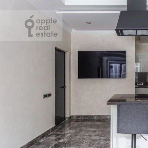 3-комн квартира Ленинградский проспект, 35С2