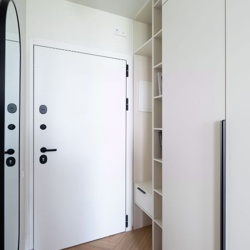 Студия Старокоптевский переулок, 4