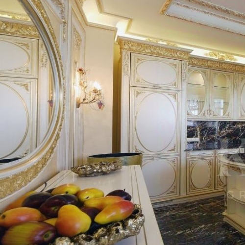 3-комн квартира Большой Козихинский переулок, 25