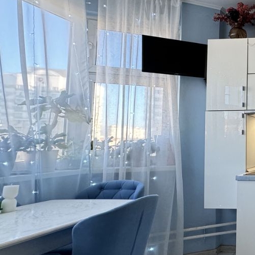 2-комн квартира улица Льва Яшина, 1