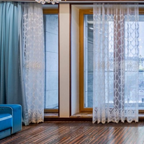 3-комн квартира 1-й Смоленский переулок, 21