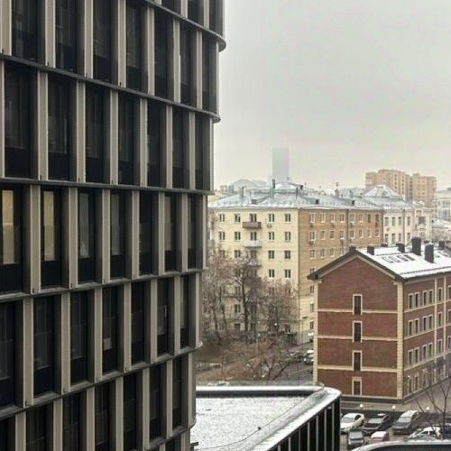 3-комн квартира Дружинниковская улица, 15