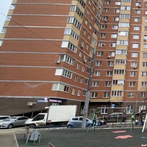 1-комн квартира Супонево мкр, Звенигород, 3А