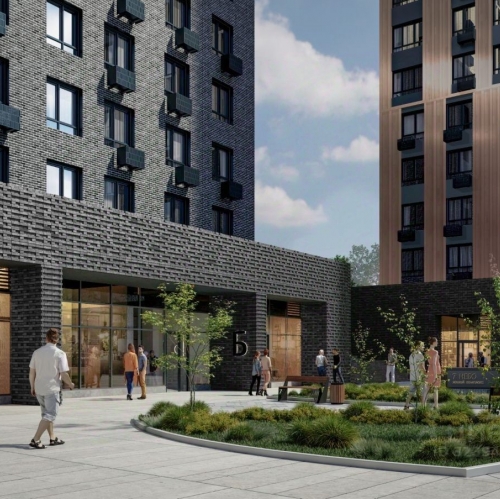 3-комн квартира Кудринка, Оранжерейная улица