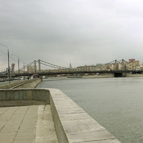 3-комн квартира Пречистенская набережная, 5