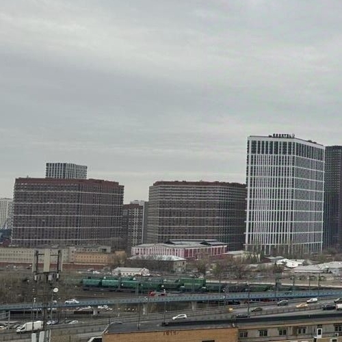 Студия 1-я Магистральная улица, 25