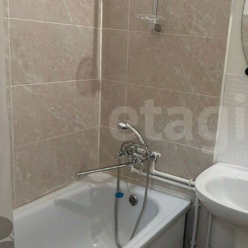 1-комн квартира пос. Мебельной Фабрики, улица Рассветная, 5