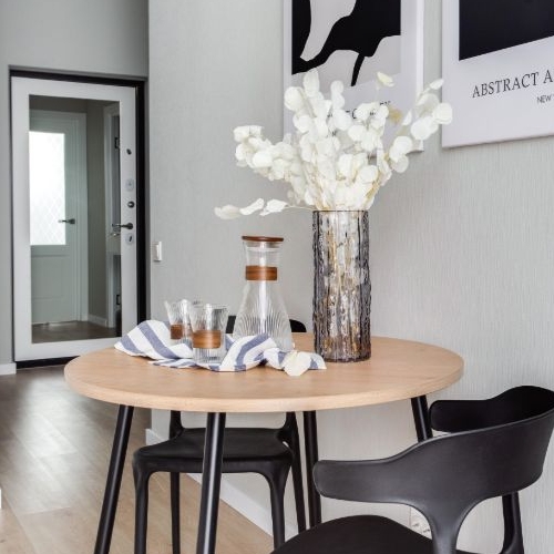 1-комн квартира Березовая аллея, 19к6