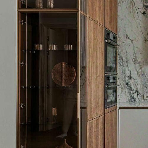 3-комн квартира Новоалексеевская улица, 16к3