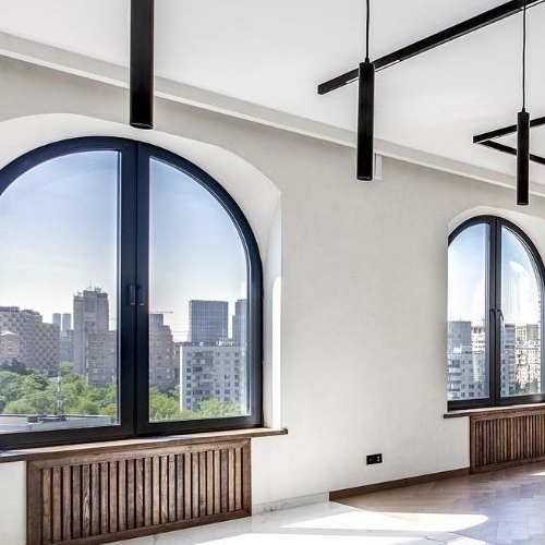 4-комн квартира Новоалексеевская улица, 16К5