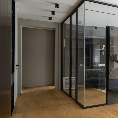 4-комн квартира улица Сергея Макеева, 9к4